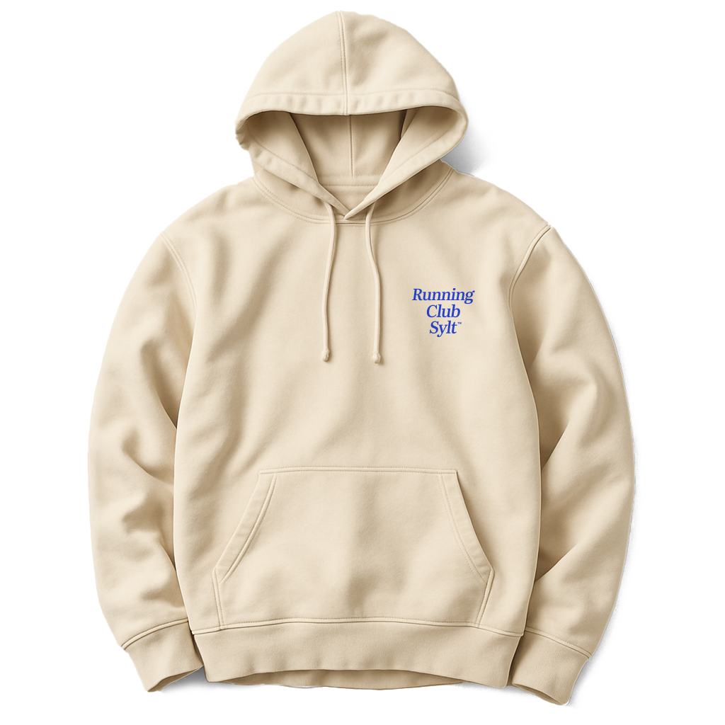 Running Club Sylt - Premium Hoodie