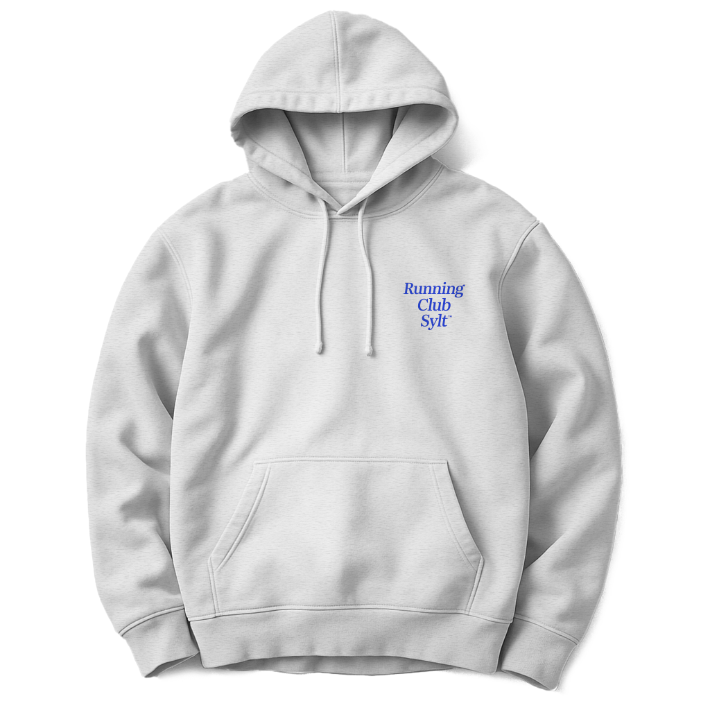 Running Club Sylt - Premium Hoodie