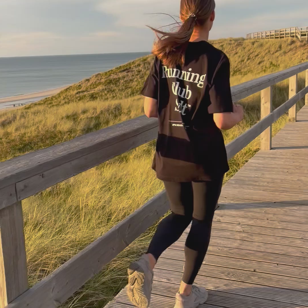 Running Club Sylt - Premium T-Shirt