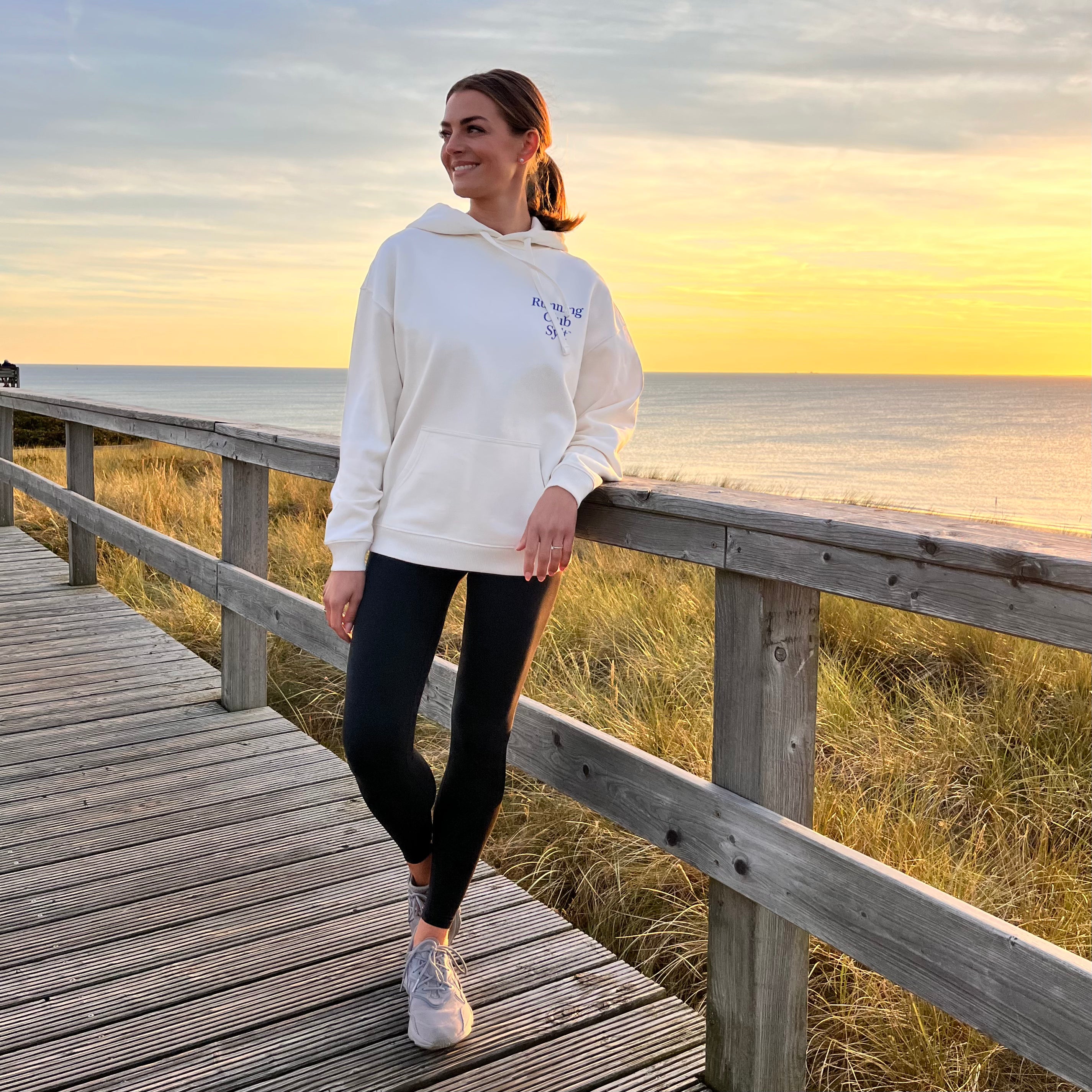 Running Club Sylt - Premium Hoodie