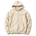 Running Club Sylt - Premium Hoodie Sand