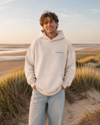 Running Club Sylt - Premium Hoodie Sand
