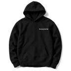 Running Club Sylt - Premium Hoodie Schwarz