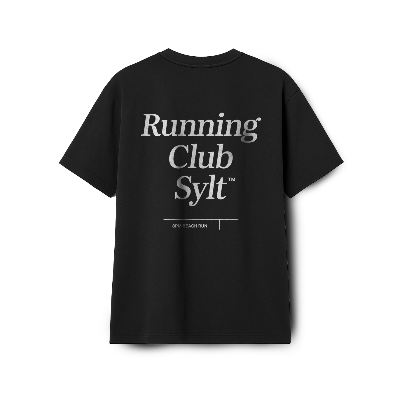 Running Club Sylt - Premium T-Shirt